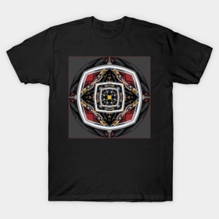 Heavy Metal Diamond T-Shirt